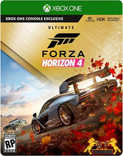 دانلود بازی Forza Horizon 4 Ultimate Edition برای PC|نسخه آپدیت شده ماه Novermber گذاشته شد
