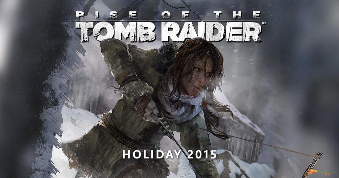 Gamescom 2014: تریلر بازی Rise Of The Tomb Raider