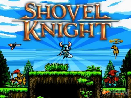 Shovel Knight بهترین بازی مستقل سال شد