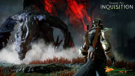 Dragon Age: Inquisition بهترین بازی سال شد