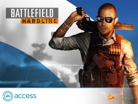 Battlefield Hardline:تریلر گیم پلی بازی دارندگان EA Access 12 مارس می توانند بازی کنن