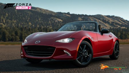 تریلر DLC Forza Horizon 2 Mazda MX-5 Car Pack