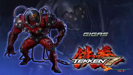تریلر شخصیت جدید بازی Tekken 7