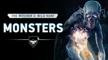 تریلر بازی The Witcher 3 به نام Monsters|هیولا ها در انتظار شما هستن
