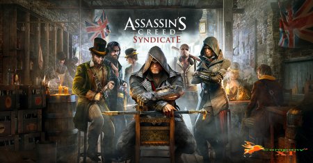 تریلر جدید بازی Assassin’s Creed Syndicate|با  خانواده اساسین بیشتر آشنا شوید.