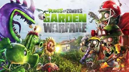 E3 2015:تریلر گیم پلی بازی Plants vs. Zombies Garden Warfare 2 منتشر شد.