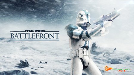 اسکرین شات جدید از بازی Star Wars Battlefront منتشر شد.