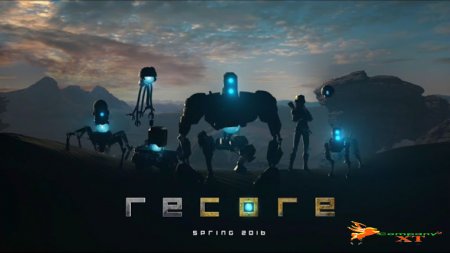 E3 2015: تریلر بازی ReCore|انحصاری جدید Xbox one
