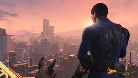 E3 2015:تریلر گیم پلی Fallout 4 در کنفرانس مایکرسافت