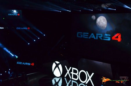 E3 2015:سوپرایز بزرگ مایکرسافت|تریلر گیم پلی Gears of War 4 منتشر شد!