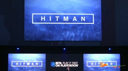 E3 2015:تریلر بازی Hitman reboot