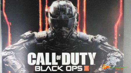 E3 2015:تریلر گیم پلی و مولتی پلایر بازی Call of Duty Black Ops 3