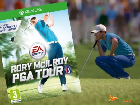 تنها 11 روز به انتشار اولین سری بازی Rory McIlroy PGA TOUR|از تصاویر واقعی گرایانه گرفته تا تریلر گیم پلی