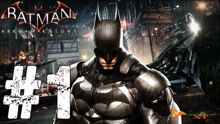 دانلود آپدیت شماره 1 بازی Batman: Arkham Knight همراه فایل فیکس