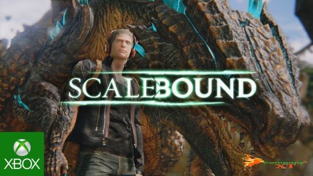 Gamescom 2015: تریلر گیم پلی Scalebound منتشر شد|یک گیم پلی زیبا و فوق العاده