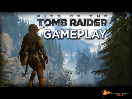 Gamescom 2015 : تریلر گیم پلی بازی Rise of the Tomb Raider منتشر شد