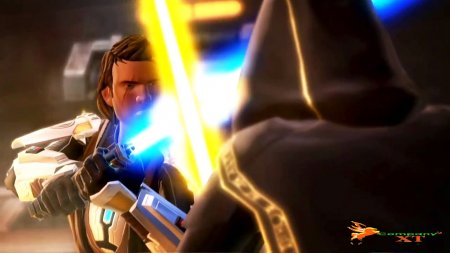 Gamescom 2015 : تریلر گیم پلی Star Wars The Old Republic منتشر شد.