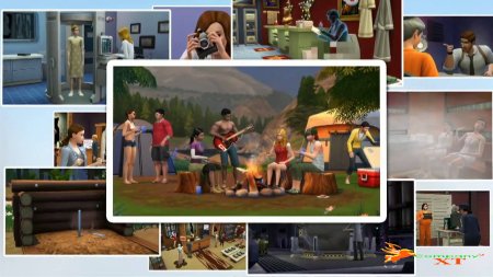 Gamescom 2015 : از بسته القایی جدید The Sims 4 به رونمایی شد|همراه تریلر