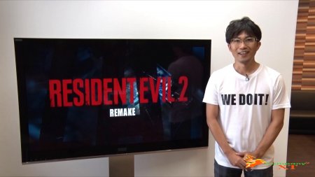 نسخه ریمستر Resident Evil 2 تایید شد!همراه تریلر