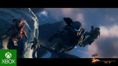 تریلر سینمایی Halo 5 به نام Opening منتشر شد!