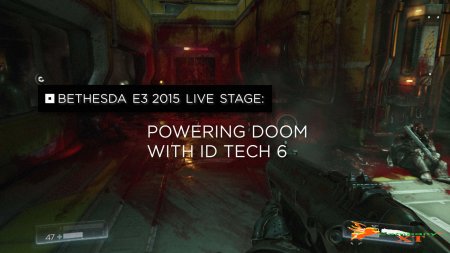 تریلر گیم پلی داخل موتور Doom 4 منتشر شد!