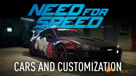 تریلری جدید از Need For speed منتشر شد|هر آنچکه در مورد شخصی سازی می خواهید!