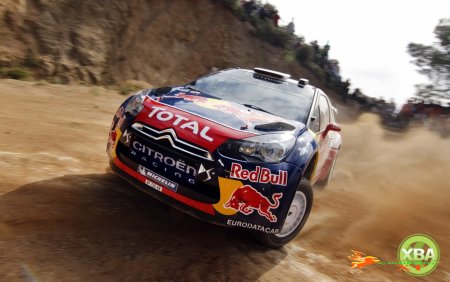 تصاویری جدید از بازی Sebastien Loeb Rally Evo منتشر شد