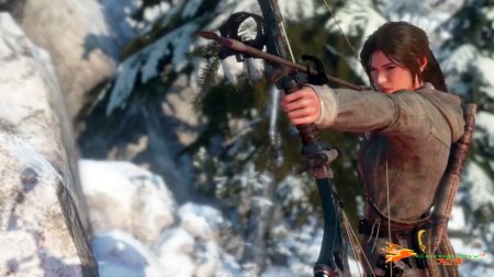 4 دقیقه از گیم پلی بازی Rise of the Tomb Raider برای Xbox one منتشر شد.