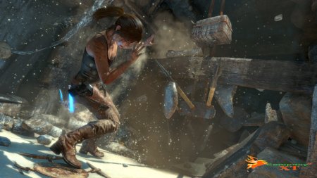 تریلری گیم پلی جدید Rise of the Tomb Raider منتشر شد.