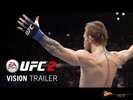 بازی EA SPORTS UFC 2 تایید شد|تریلر معرفی بازی