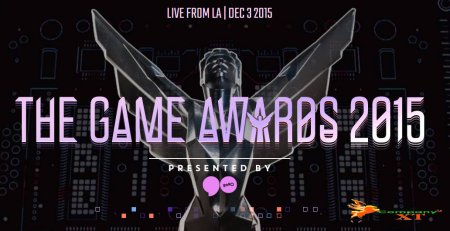 پوشش زنده The Game Awards 2015|با ما همراه باشید