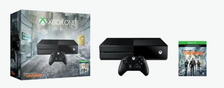 باندل The Division 1TB Xbox one معرفی شد.