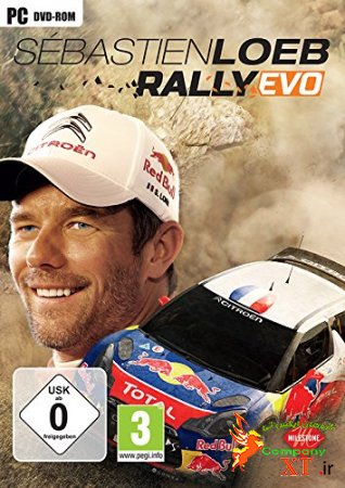 دانلود بازی Sébastien Loeb Rally Evo برای PC