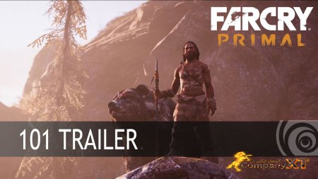 تریلری جدید از عنوان Far Cry: Primal منتشر شد.