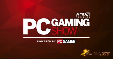 کنفرانس PC Gamer در E3 2016 نیز برگذار خواهد شد.