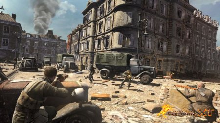 ساخت بازی Sniper Elite 4 توسط Rebellion تایید شد.