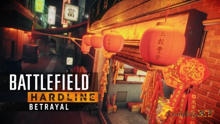 تریلر پشت صحنه نقشه جدید بازی Battlefield Hardline به نام Chinatown منتشر شد.