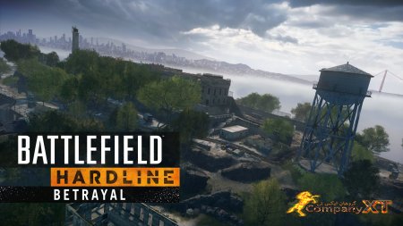 تریلر پشت صحنه نقشه جدید بازی Battlefield Hardline به نام alcatraz منتشر شد.