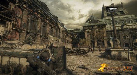 اولین تصاویر 4k از نسخه PC بازی Gears of War: Ultimate Edition منتشر شدند.