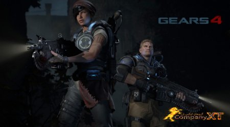سایت IGN ادعا کرده است بازی Gears of War 4 به PC می آید.