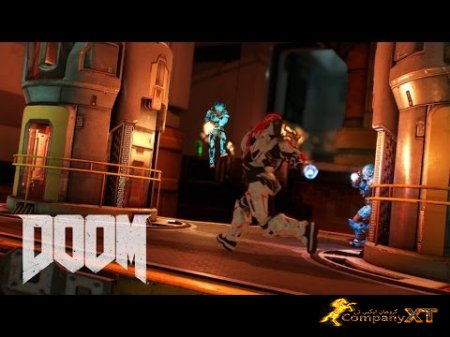 تریلر رسمی Multiplayer  بازی Doom نسخه Close beta منتشر شد.|تاریخ بتا