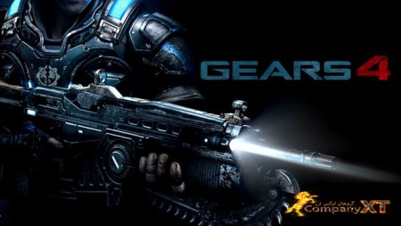 تصاویری زیبا از Gears of War 4 منتشر شدند.