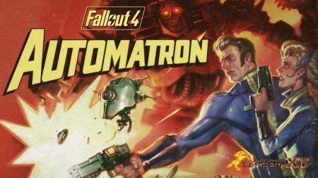 تریلر,تاریخ و قیمت اولین DLC بازی Fallout 4 منتشر شد.