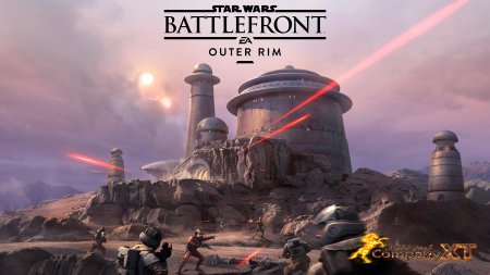 اولین تریلر گیم پلی DLC بازی Star Wars Battlefront به نام Outer Rim منتشر شد.