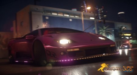 مقایسه تصویری بین کیفیت Low و Ultra بازی Need for Speed منتشر شد.