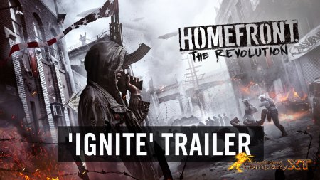 تریلر و تصاویری جدید از بازی Homefront: The Revolution منشر شد.