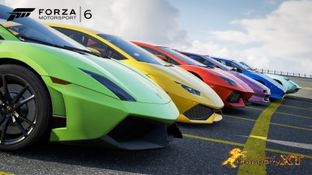 Microsoft:تمام عنوان های آینده سری Forza به ویندوز 10 نیز خواهند آمد.