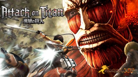 تریلر و تاریخ انتشار بازی Attack On Titan منتشر شد.