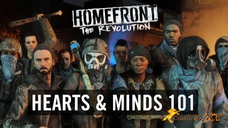 تریلر و تصاویری جدید از بازی Homefront: The Revolution منشر شد.