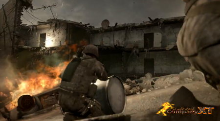 مقایسه تصویری Call of Duty 4: Modern Warfare با نسخه ریسمترش|افزایش چشم گیر گرافیک